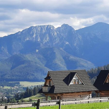 Goralskie Domki Zakopane Gubalowka Buitenkant foto