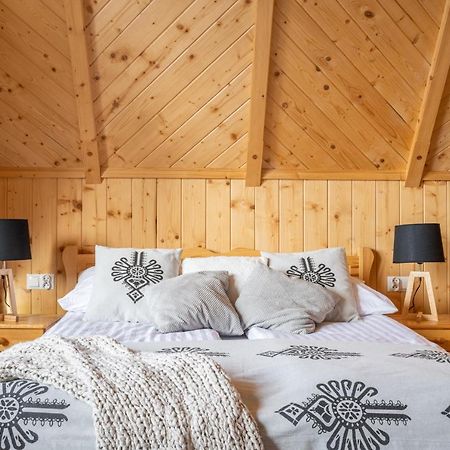 Goralskie Domki Zakopane Gubalowka Buitenkant foto
