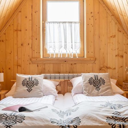 Goralskie Domki Zakopane Gubalowka Buitenkant foto