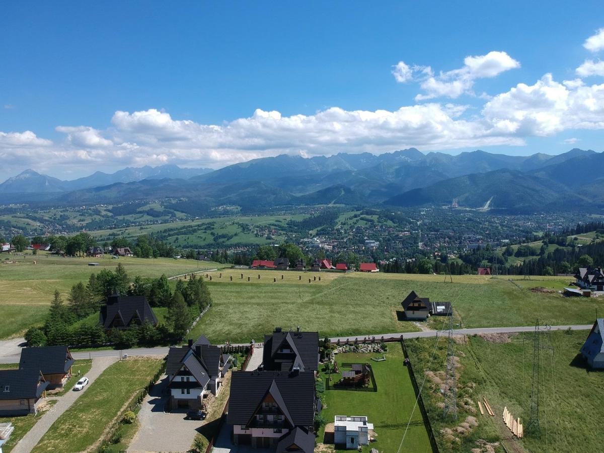 Goralskie Domki Zakopane Gubalowka Buitenkant foto