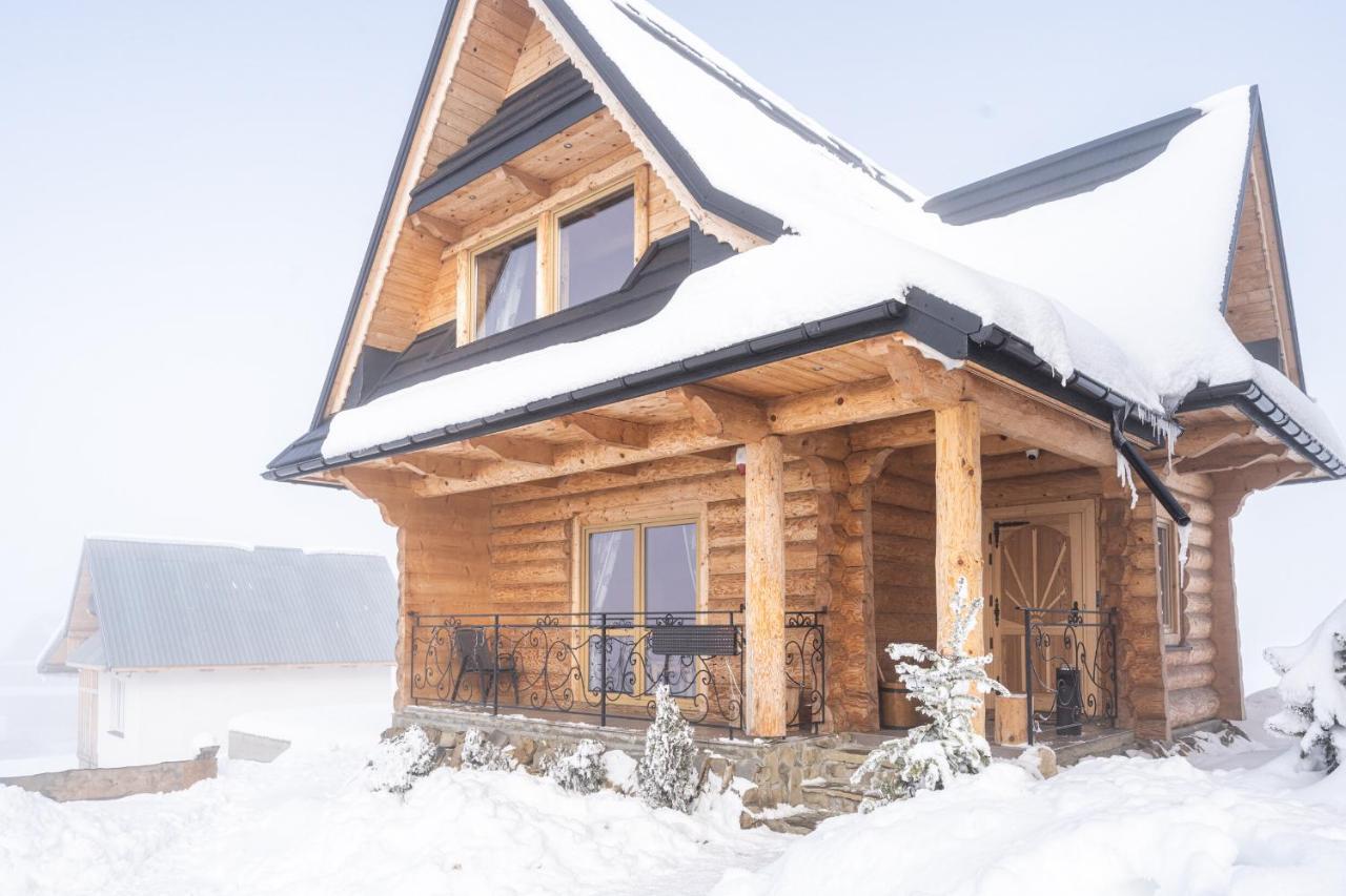 Goralskie Domki Zakopane Gubalowka Buitenkant foto