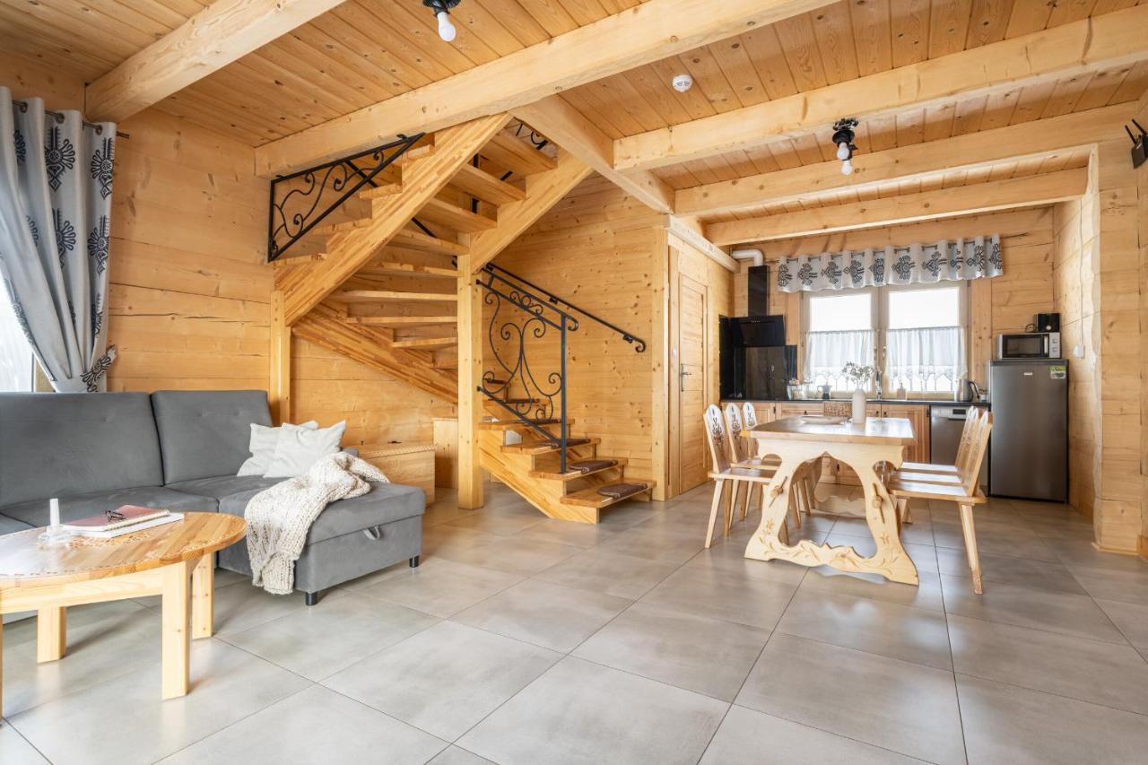 Goralskie Domki Zakopane Gubalowka Buitenkant foto