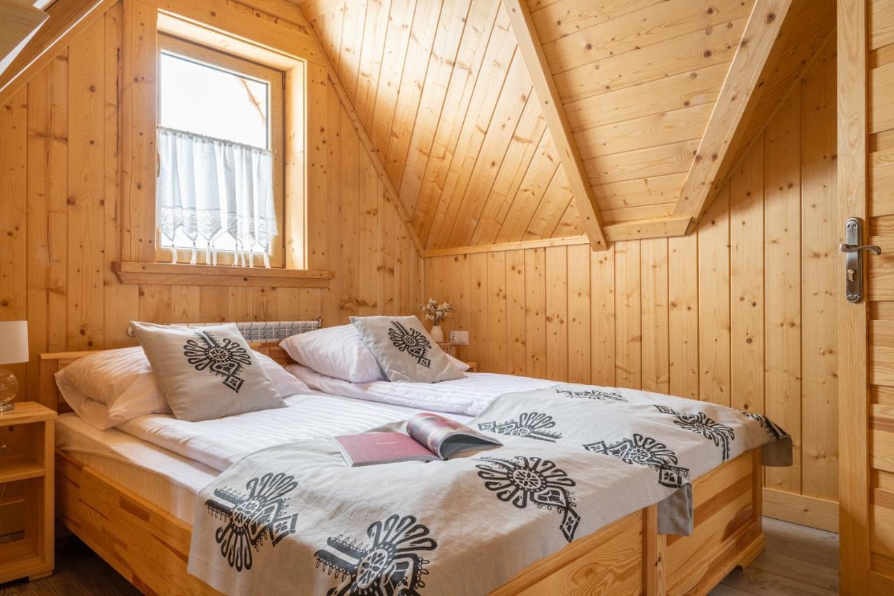 Goralskie Domki Zakopane Gubalowka Buitenkant foto