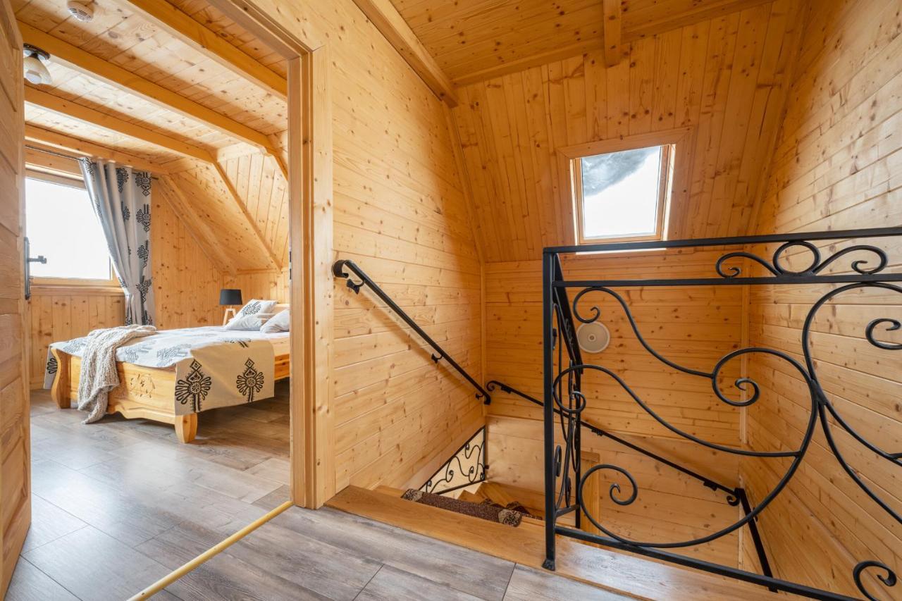 Goralskie Domki Zakopane Gubalowka Buitenkant foto