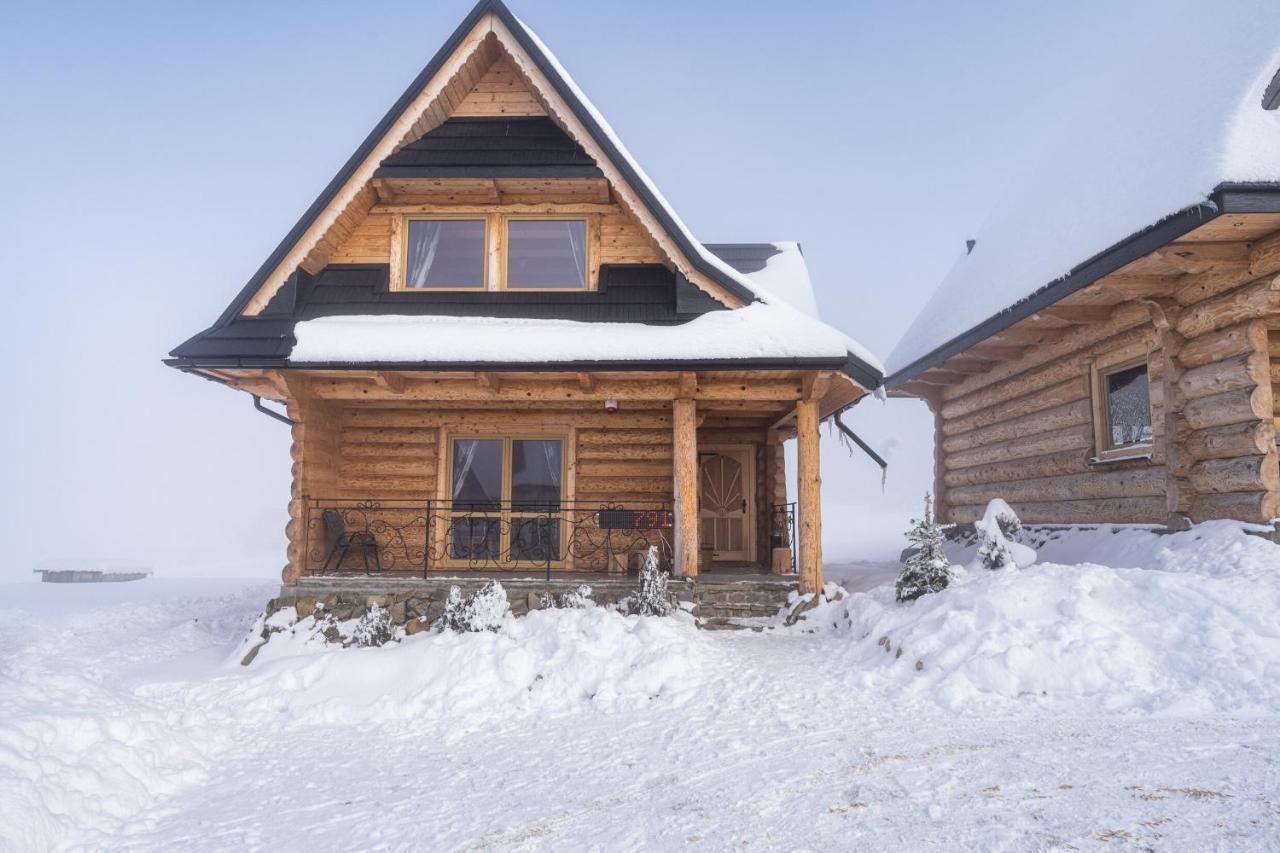 Goralskie Domki Zakopane Gubalowka Buitenkant foto