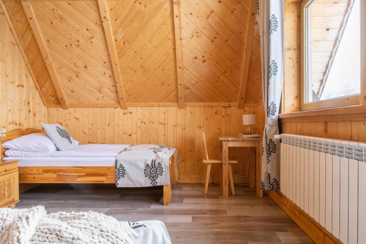 Goralskie Domki Zakopane Gubalowka Buitenkant foto